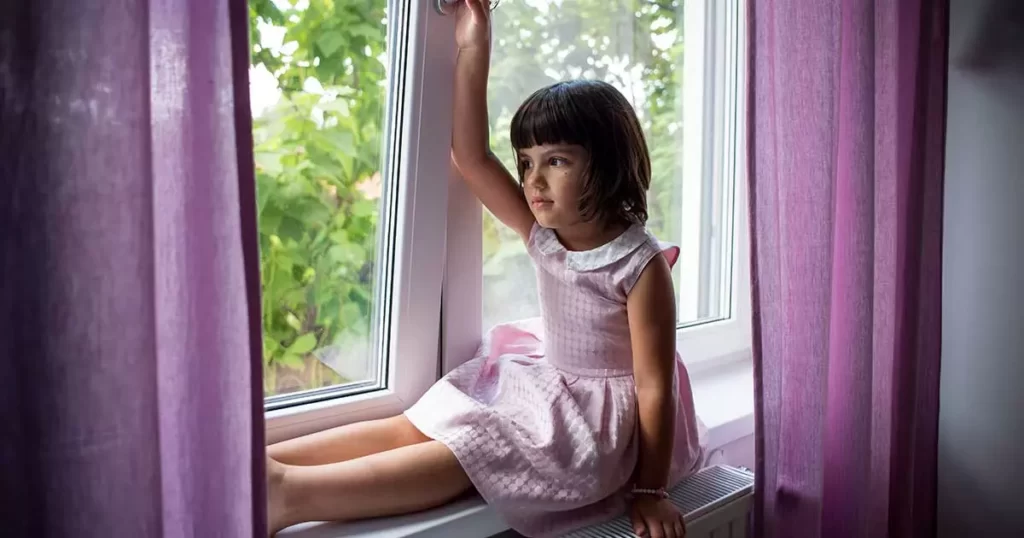 Kako izabrati prozor za dečiju sobu
